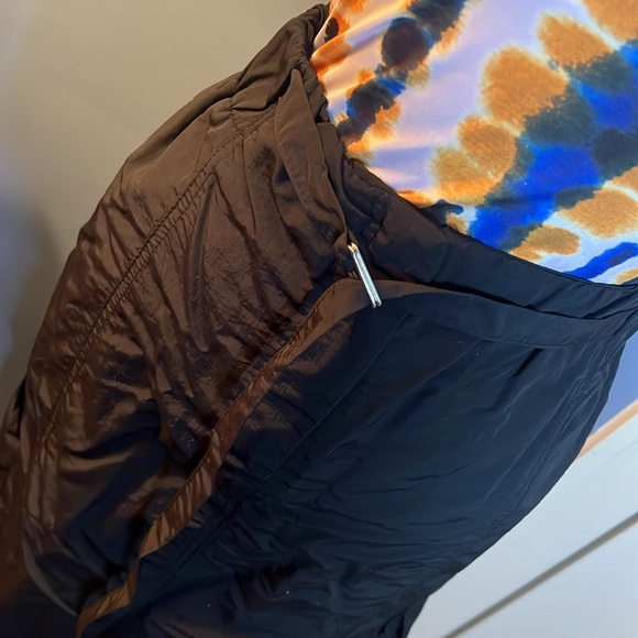 ZARA black cargo skirt - Picture 3 of 4